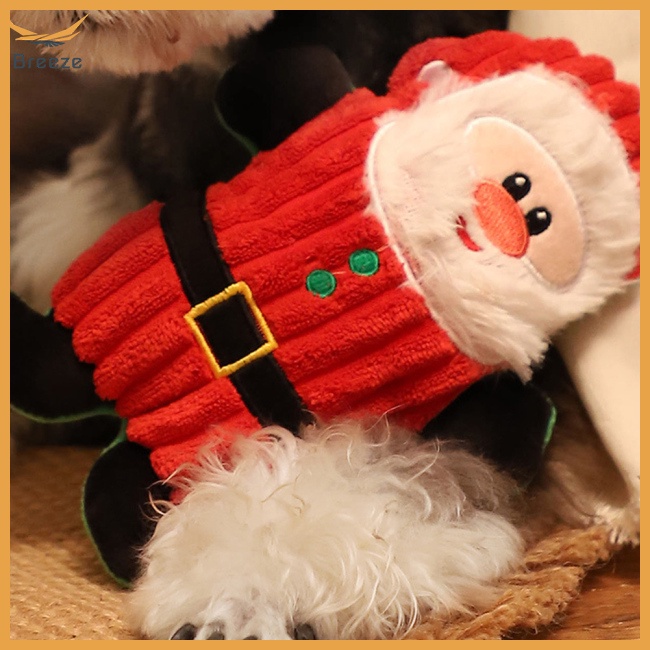 Đồ Chơi Nhồi Bông Chống Cắn Hình Hoạt Hình Dễ Thương Có Âm Thanh Cho Chó Vừa Và Lớn