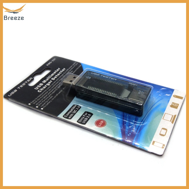 Thiết Bị Đo Dòng Điện Usb 8 Trong 1 Qc2.0 3.0 4-30v