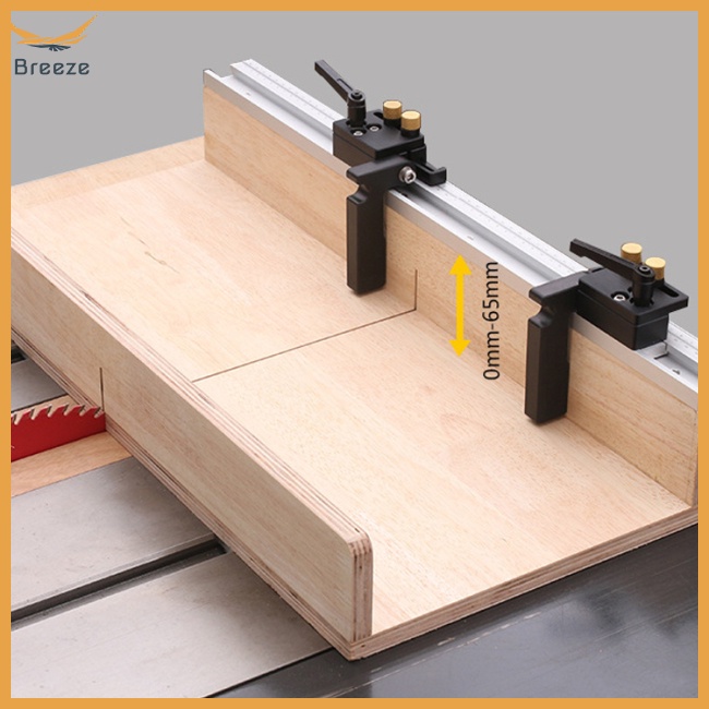 Dụng Cụ Định Vị Đường Ray Chữ T Chuyên Dụng Cho Thợ Mộc DIY