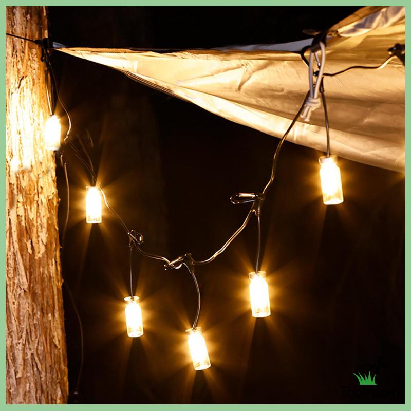 Dây Đèn Led 14.4ft Cổng USB Treo Trang Trí Phòng Ngủ / Tiệc Tùng