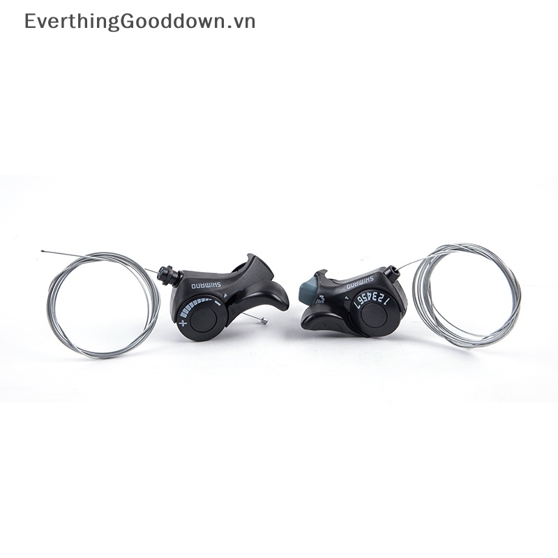 Cần Gạt Số 3X7 Tốc Độ Cho Xe Đạp Leo Núi