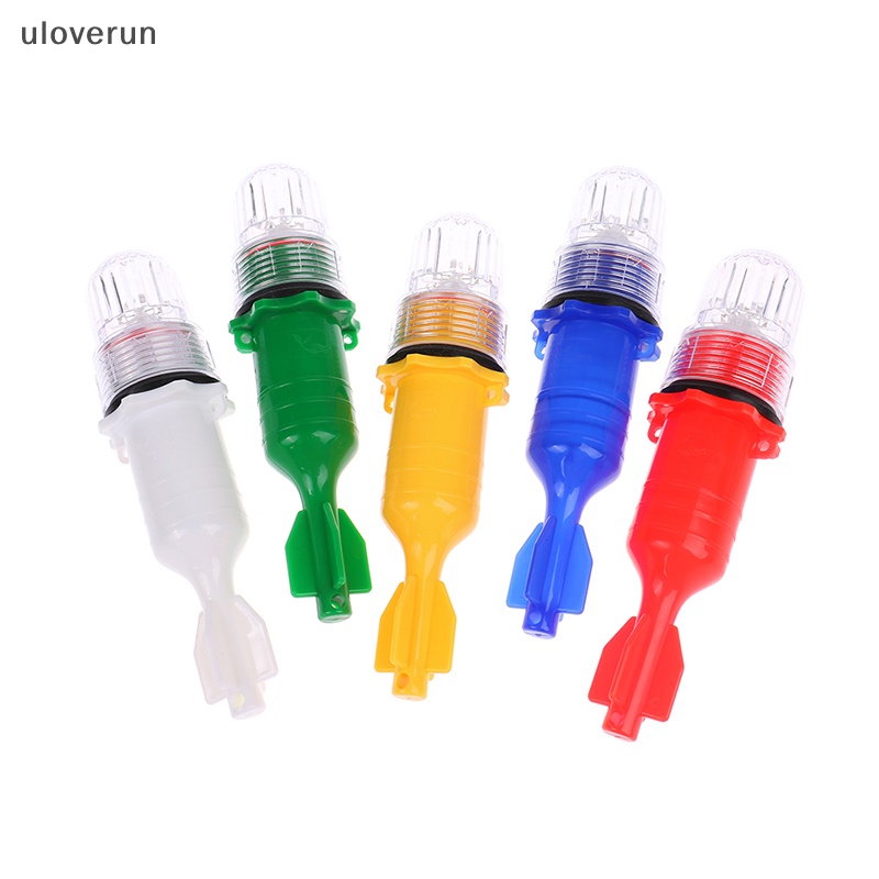 Uloverun Đèn Gắn Phao Nổi Câu Cá Chất Lượng Cao