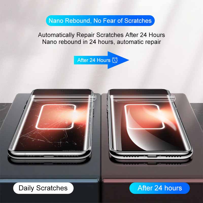 Phim Dán Hydrogel Bảo Vệ Màn Hình Điện Thoại Realme GT Neo 5 RealmeGT RealmI GT Neo5 5G 6.674inch