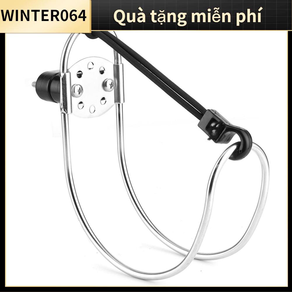 Winter064 Giá đỡ vòng phao cứu sinh bằng thép không gỉ 4.5in móng ngựa cho tàu biển