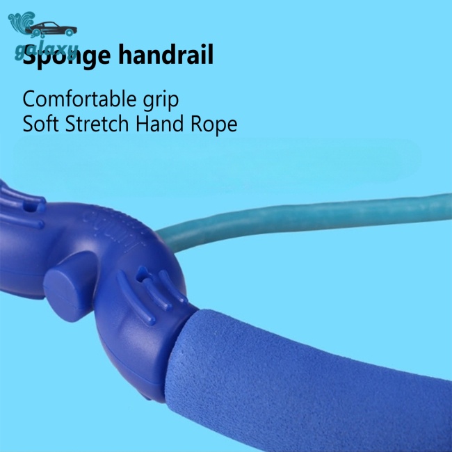 Galaxy Bóng Nảy Tập Giữ Thăng Bằng Kèm Bàn Đạp Cho Bé