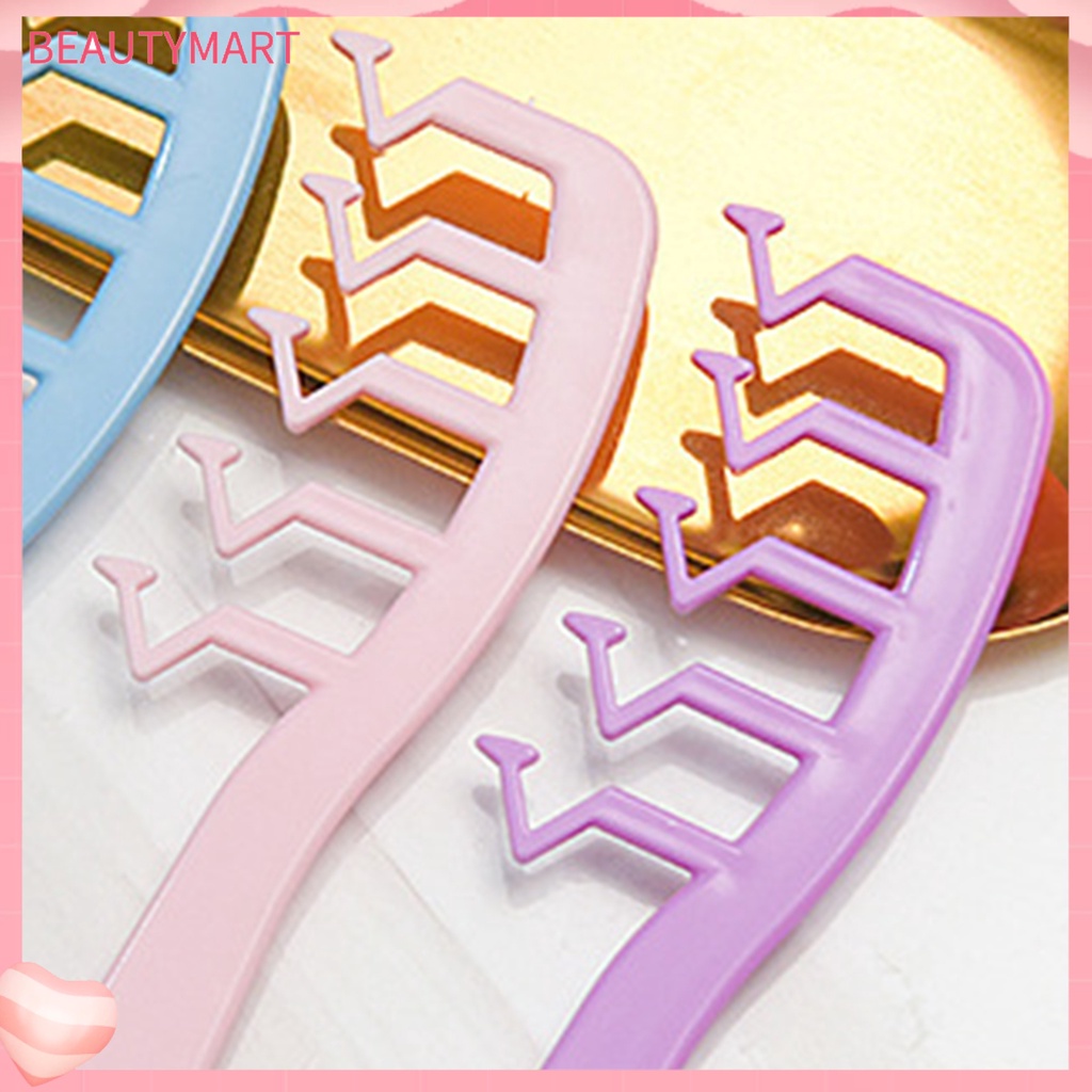 Lược Chải Tóc Tạo Kiểu Đuôi Nhọn Chính Xác Cho Nữ