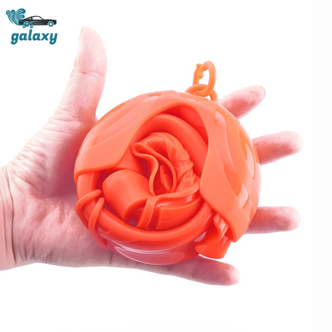 Galaxy Ống Thở Chuyên Nghiệp Bằng Silicon Có Thể Gấp Lại Được Kèm Hộp Đựng