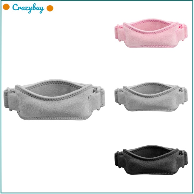 Cr Set 2 Đai Quấn Bảo Vệ Đầu Gối Chống Sốc Tiện Dụng Khi Chơi Thể Thao