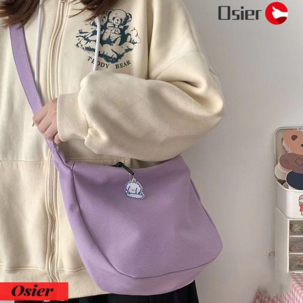 Túi Đeo Chéo OSIER1 Phong Cách Thể Thao Thời Trang Cho Nữ