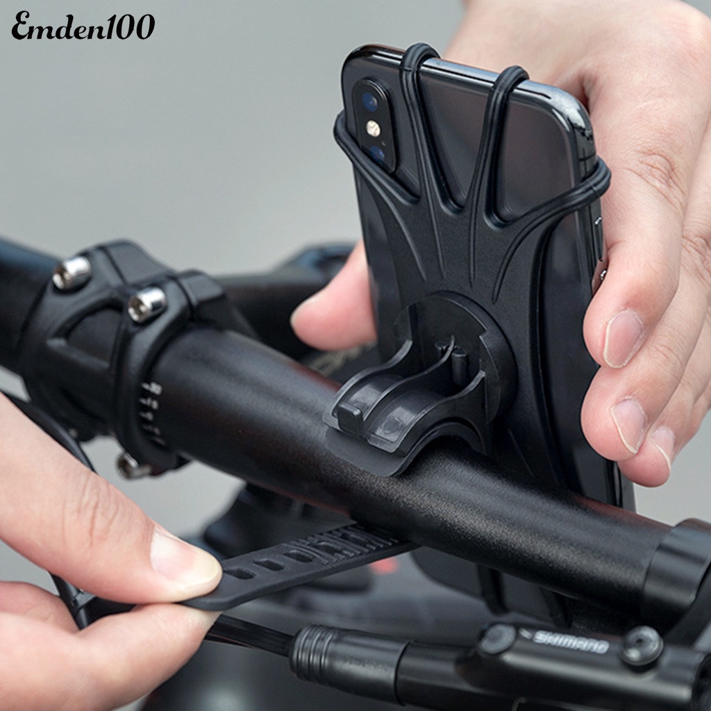 Giá Đỡ Điện Thoại Định Vị Đa Năng Gắn Xe Đạp Leo Núi