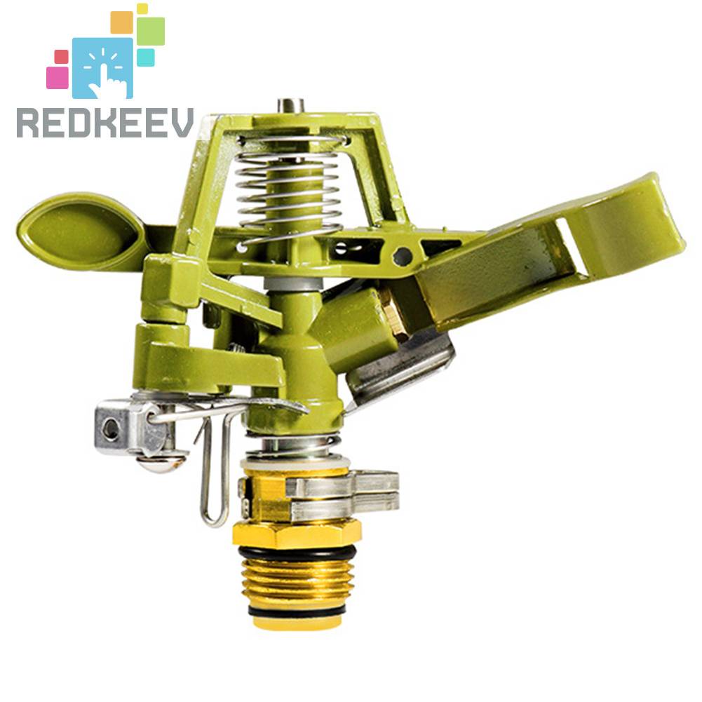 Vòi Phun Nước Tưới Cây Bảo Vệ Toàn Diện Cho Nông Nghiệp