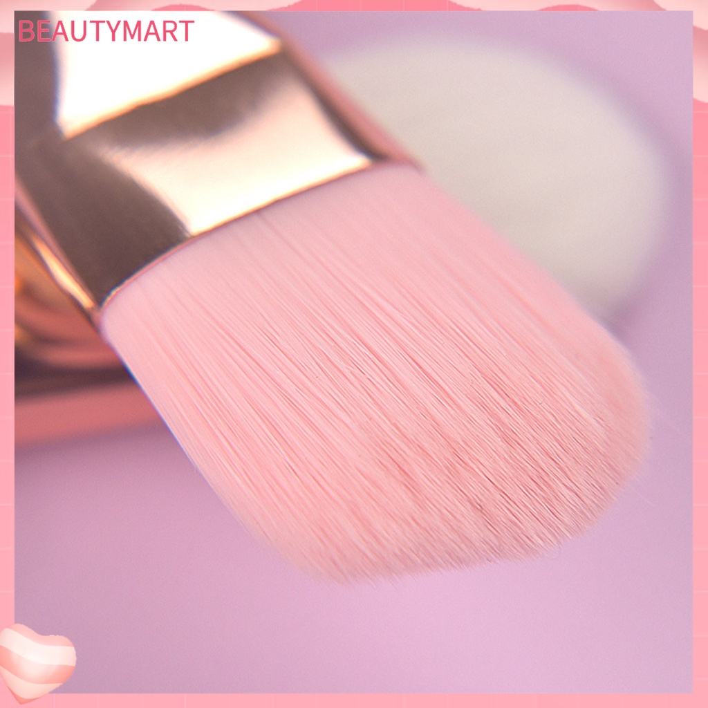 Cọ Trang Điểm Sợi Nhân Tạo Thân Thiện Với Da Cho Nữ