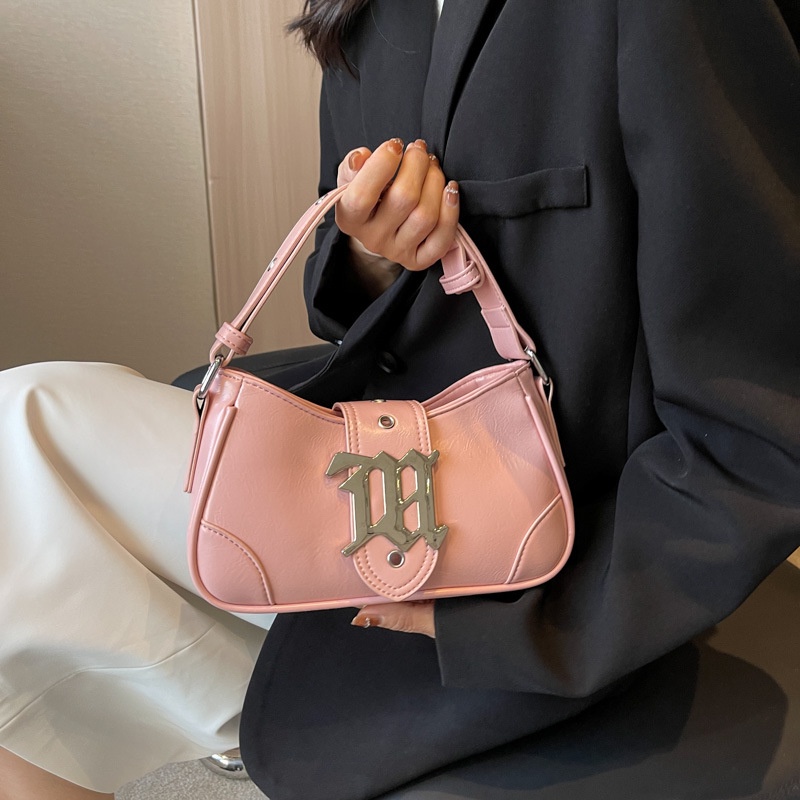 Túi Xách Da Đeo Vai Thời Trang Mới Cho Nữ