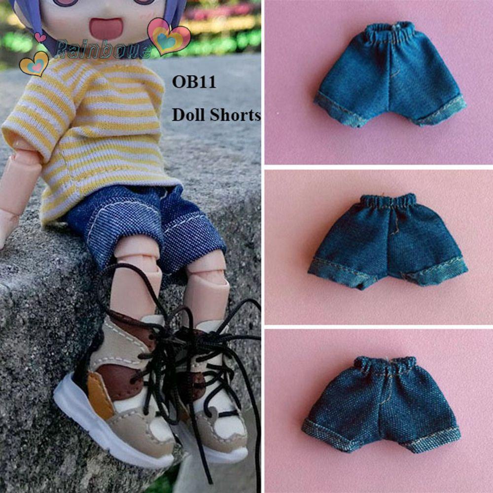 RAINBOW Quần Short Cho Búp Bê 1 / 6 BJD 10~20cm