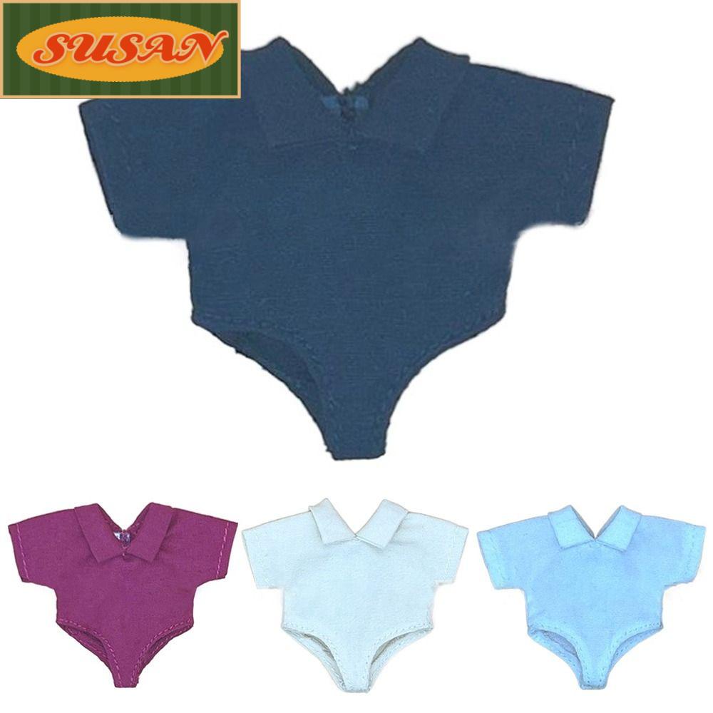 SUSANS Áo Thun Xinh Xắn Cho Búp Bê Tỉ Lệ 1 / 12