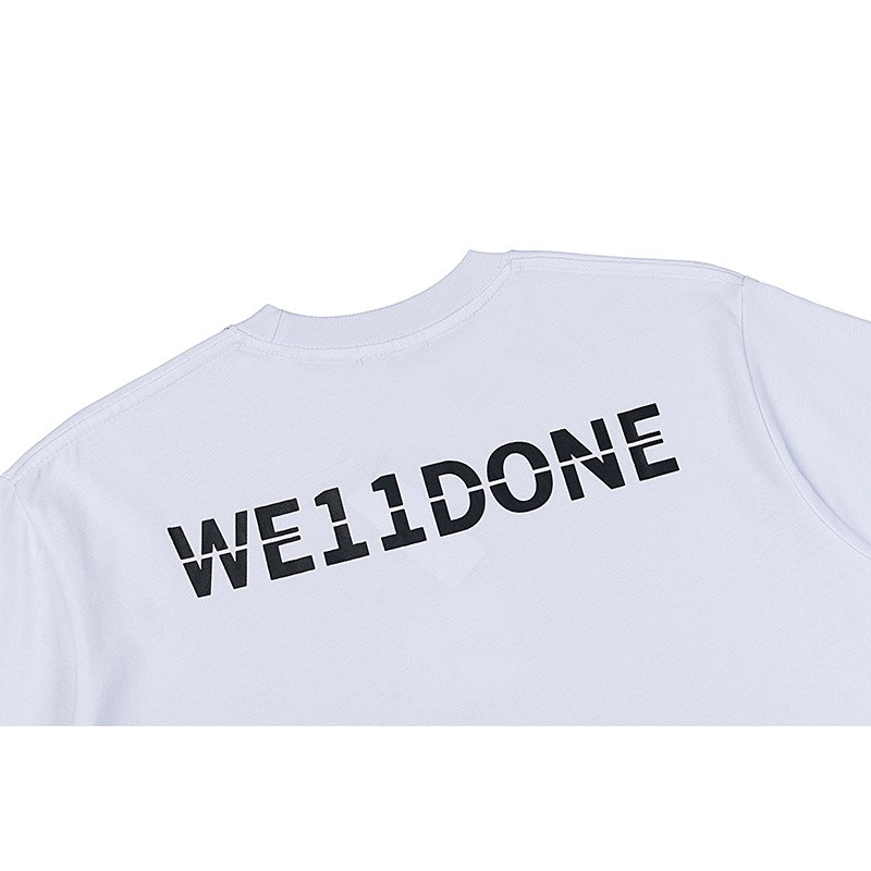 Áo Thun Tay Ngắn Dáng Rộng Unisex Hợp Thời Trang Cao Cấp W-E1 &amp; 1DO-NE88