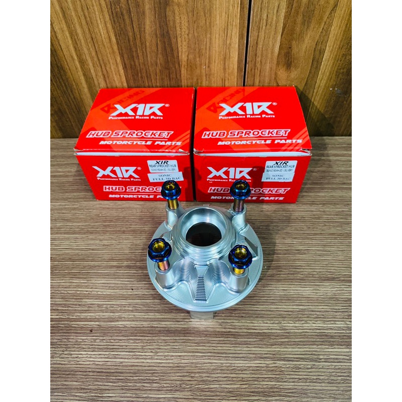 Cùi Dĩa X1R Sonic  Có Kèm Ốc Dĩa Thái ////