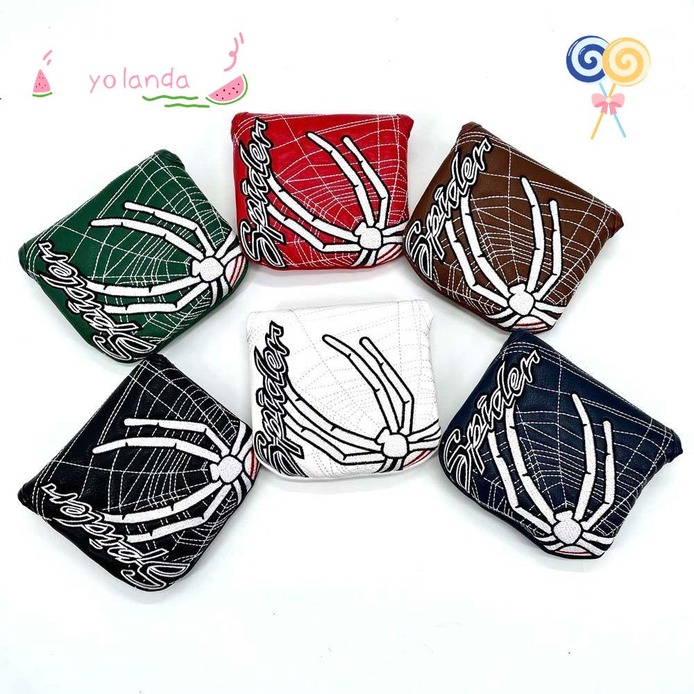 YOLA Vỏ Bọc Gậy Đánh Golf Kèm Vòng Khóa Bảo Vệ Siêu Bền Tiện Dụng