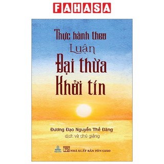 Sách thực hành theo luận đại thừa khởi tín