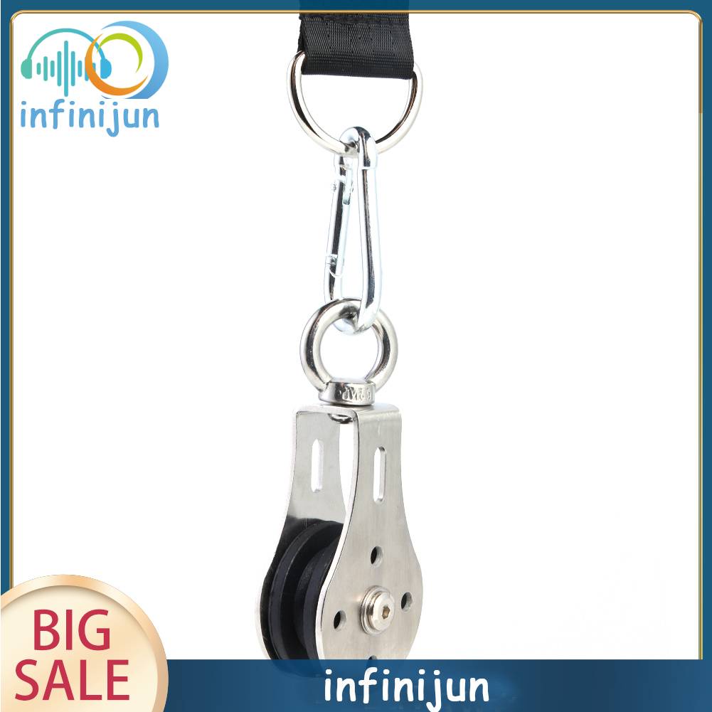 Dây Ròng Rọc Hỗ Trợ Tập Gym Tiện Dụng Chất Lượng Cao