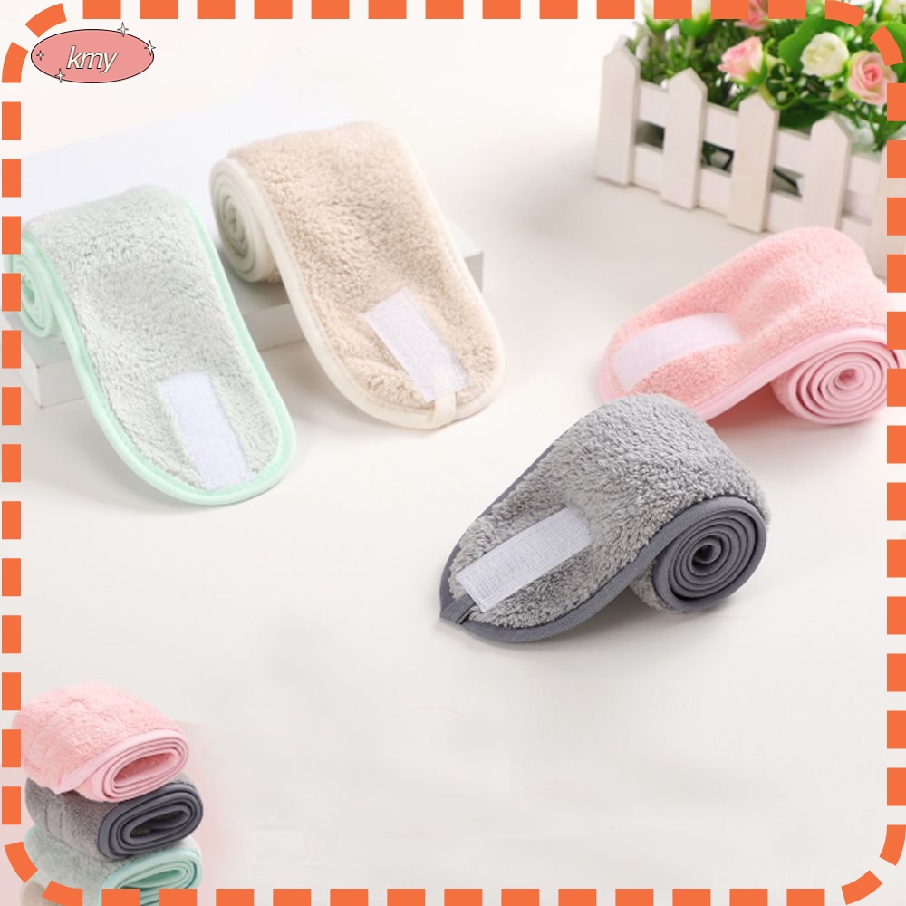 KRNY Băng Đô Mềm Mại Co Giãn Có Thể Điều Chỉnh