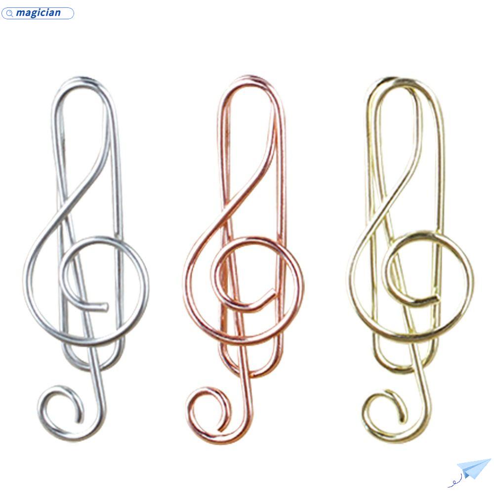 MAG Set 10 Kẹp Cố Định Đàn Ghi Ta 15cm 3 Màu