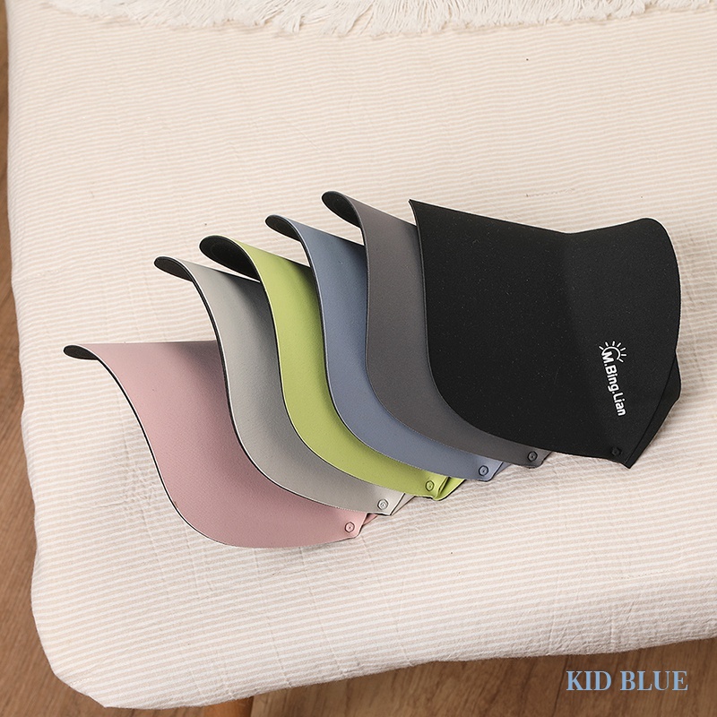 Mũ Lưỡi Trai Chống Nắng Thiết Kế Đục Lỗ Đơn Giản Thời Trang Mùa Hè Cho Bé