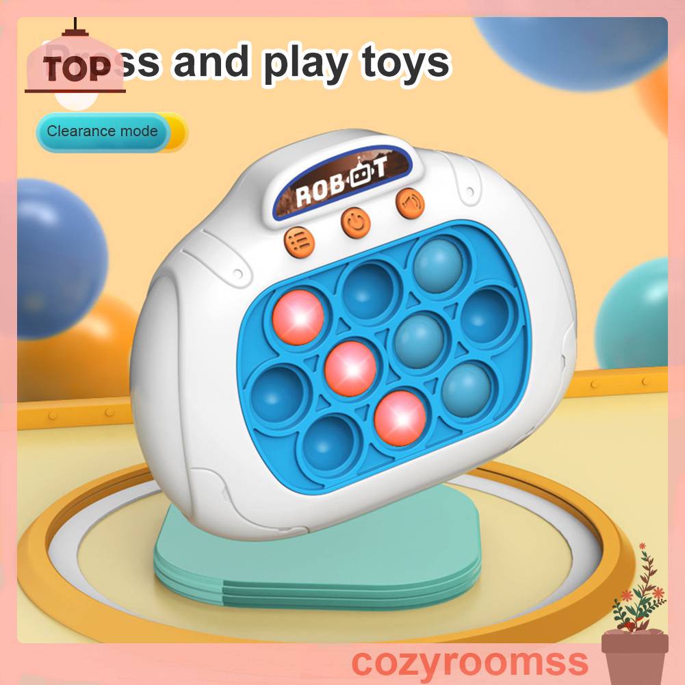 Máy Chơi Game Gopher 4 Chế Độ Vui Nhộn Cho Bé