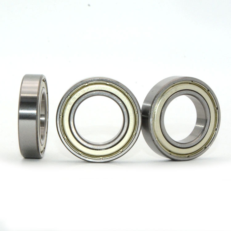 Vòng bi im lặng tốc độ cao 6903Z 6903ZZ 6903RS 6903-2RS Size-17 * 30 * 7mm