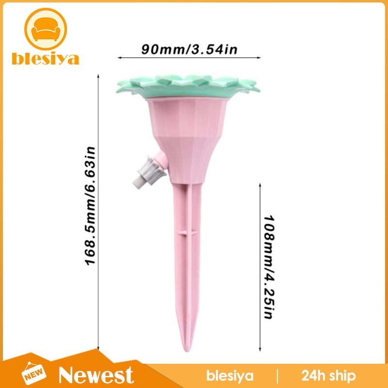 Bộ 4 Đầu Tưới Nước Tự Động Gắn Giỏ Cây Tiện Dụng