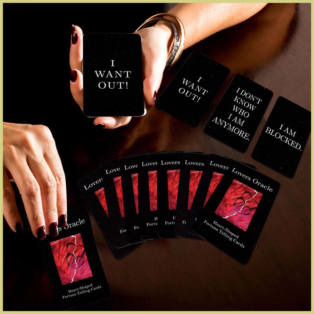 Bộ Thẻ Bài Trò Chơi Tiếng Anh Độc Đáo Thú Vị