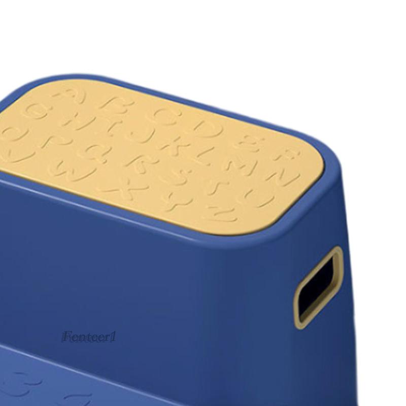 [Fenteer1] Bậc Thang Đôi Cho Bé Chơi / Phòng Tắm / Sàn Nhà