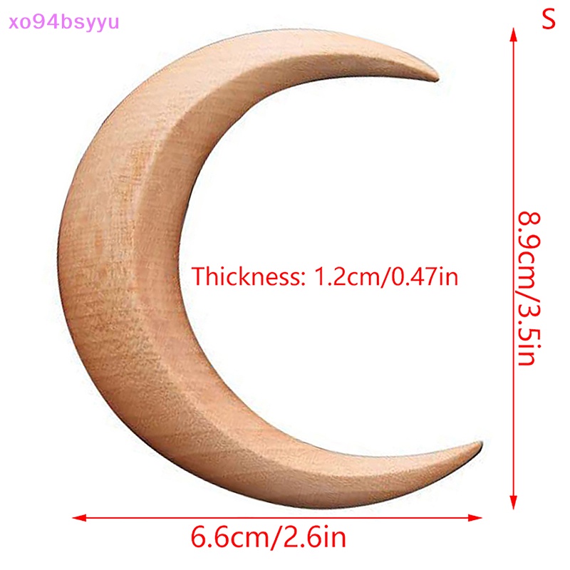 Trâm Cài Tóc Xo94Bsyu Bằng Gỗ Phong Cách Cổ Điển Thanh Lịch Dành Cho Nữ