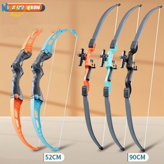 Haoerwu bộ đồ chơi bow and arrow kiểu thể thao an toàn cho bé trai bắn cung và mũi tên truyền thống