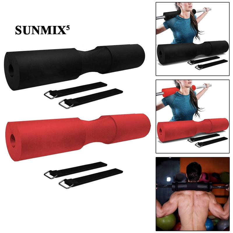 Đệm Xốp Hỗ Trợ Cổ Và Vai Tiêu Chuẩn Cho Thanh Tạ Tập Thể Hình