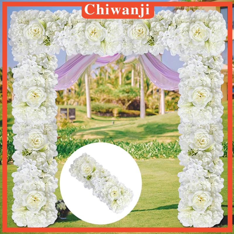 Bảng Điều Khiển Cửa Vòm Hình Hoa Trang Trí Sự Kiện