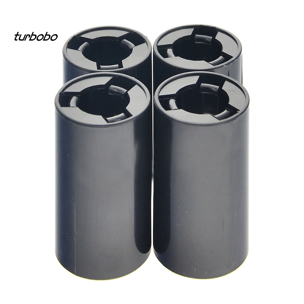 Bộ 4 Hộp Đựng Chuyển Đổi Pin AA Sang C