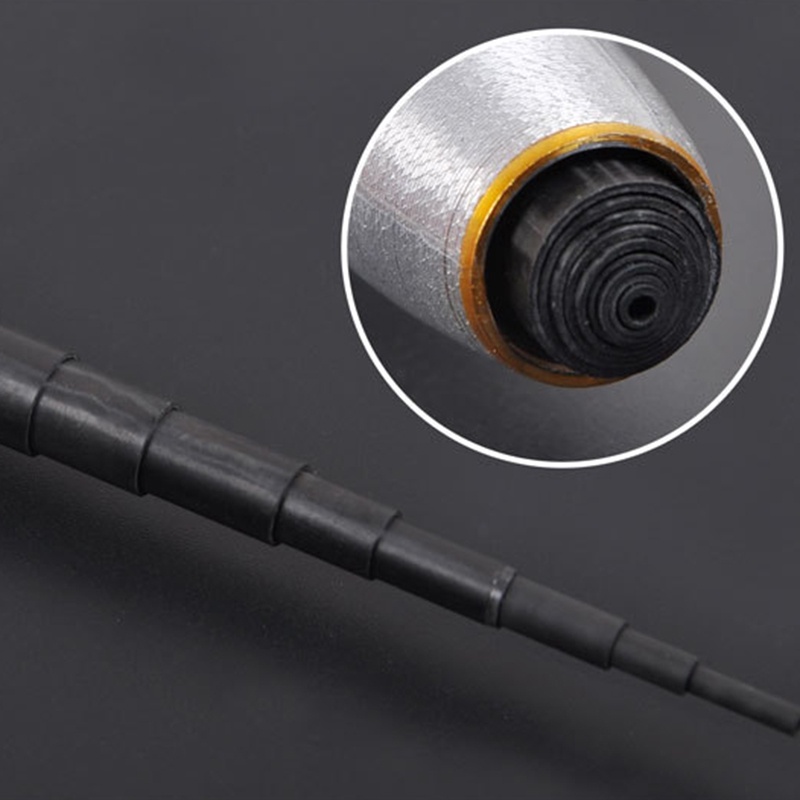 Cần Câu Cá mini Bằng Sợi carbon Siêu Nhẹ