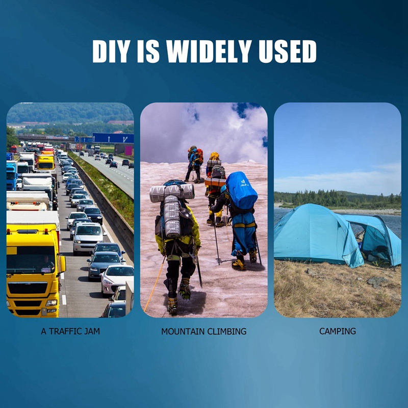 Set 12 Túi Đi Tiểu Khẩn Cấp 700Ml Sử Dụng Một Lần Tiện Lợi Cho Nữ