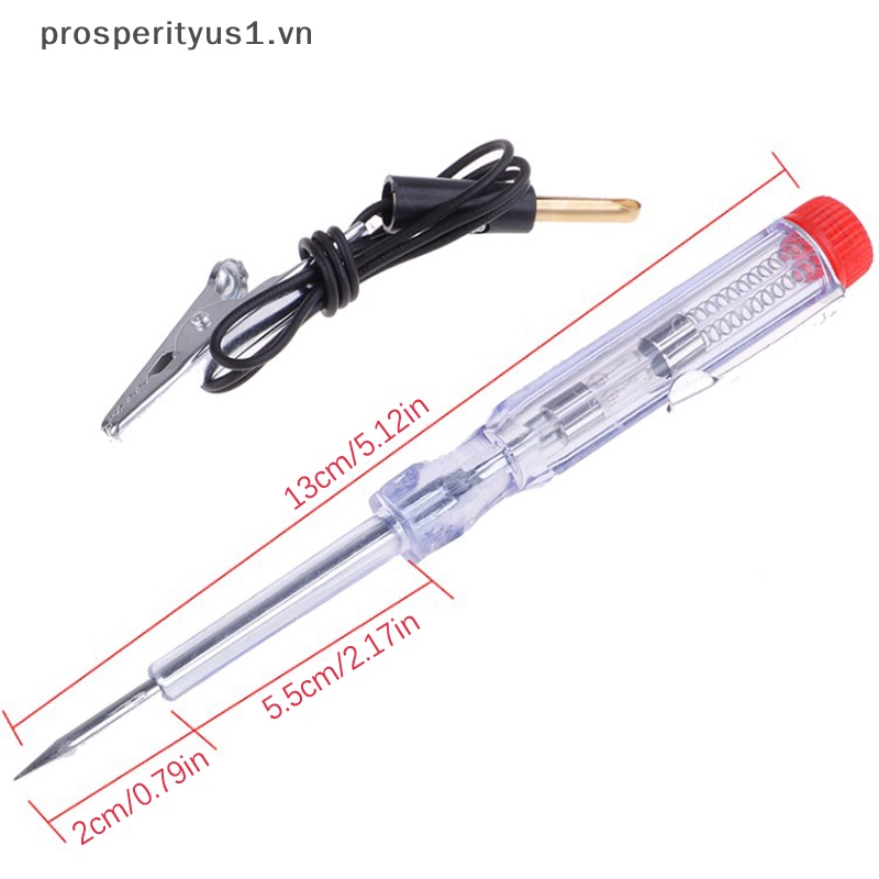 Bút Thử Điện Chuyên Dụng Cho Xe Hơi 6-24V prosperityus1