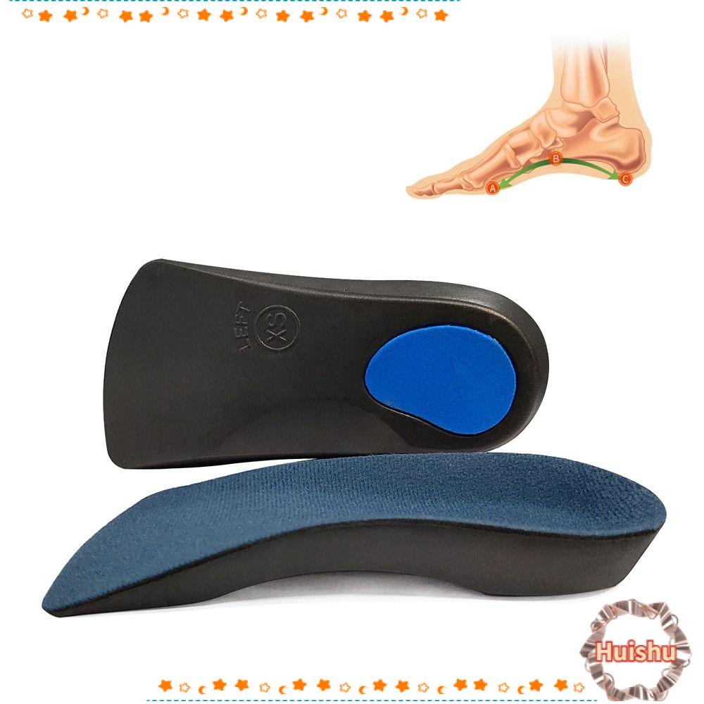 HS Miếng Lót Giày Hỗ Trợ Giảm Đau Lòng Bàn Chân Thoải Mái