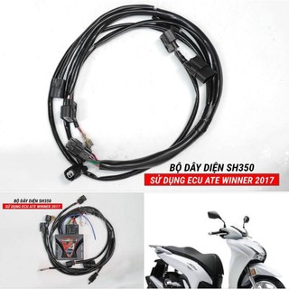 Ecu ate racing sh350i - chuyển đổi ecu độ winner v4 pro