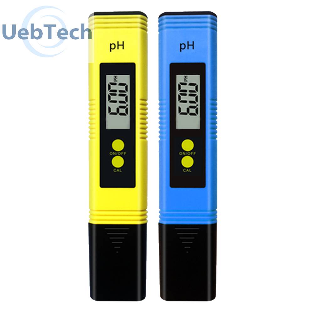 Bút Đo Độ Chính Xác Cao 0.01 Loại pH-02 0-14 pH