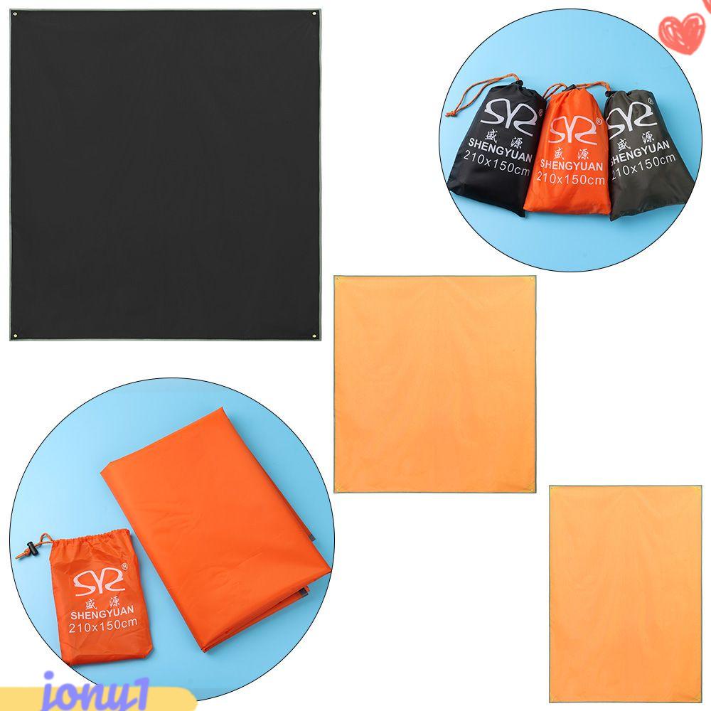 JONYE Thảm Lót Lều Chống Thấm Nước, Kích Thước 150 * 210cm / 200 * 210cm / 300 * 300CM