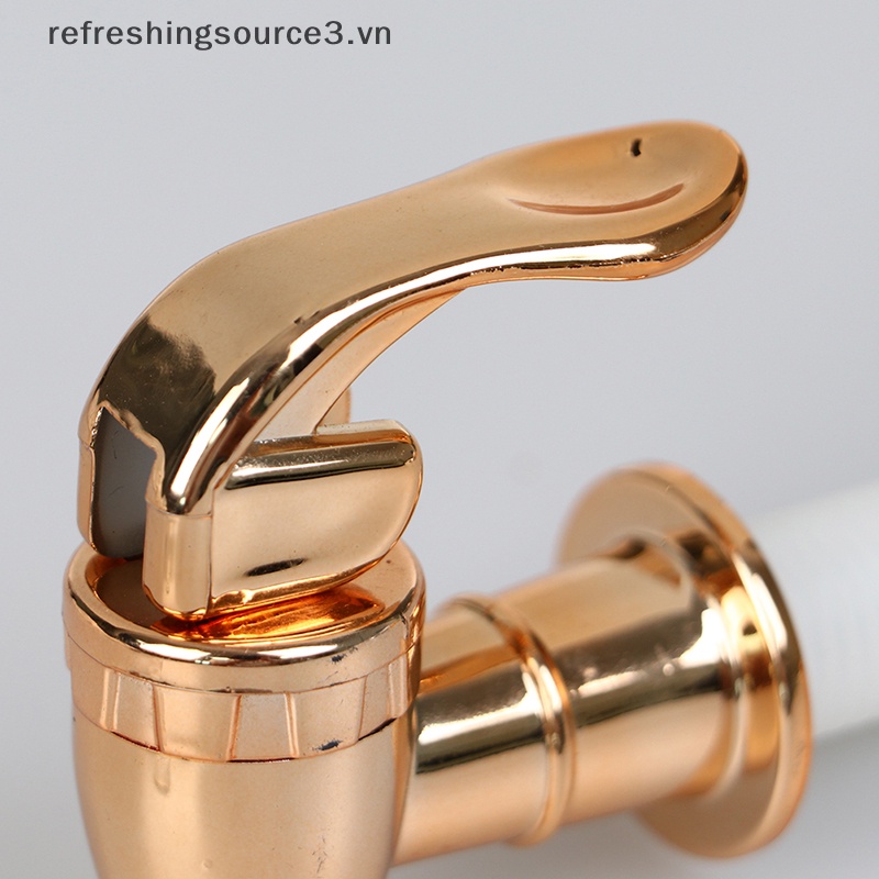 1 Vòi Rót Rượu Bằng Thủy Tinh 3.vn Chất Lượng Cao