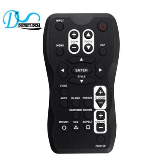 Điều khiển máy chiếu từ xa yt-100 cho casio xj-a130 xj-a135 xj-a140 xj-a145 xj-a150 xj-a155 xj-a230 xj-a230 xj-a235
