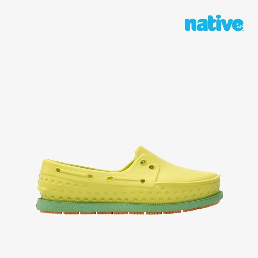 Giày Lười Trẻ Em Unisex Native Howard Sugarlite