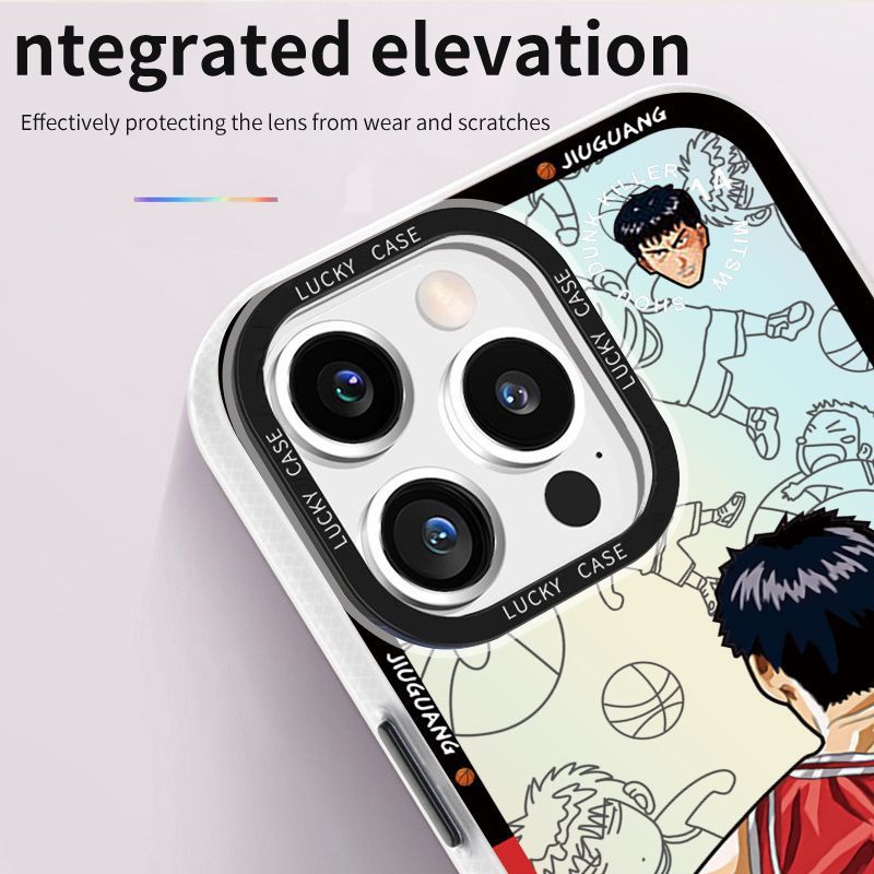 Ốp Điện Thoại Màu Laser 1314IMD Phù Hợp Cho Iphonexr128Plus Mitsui Shou promax