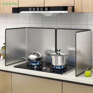 Tấm chắn bắn dầu bằng thép không gỉ tiện dụng cho bếp ga