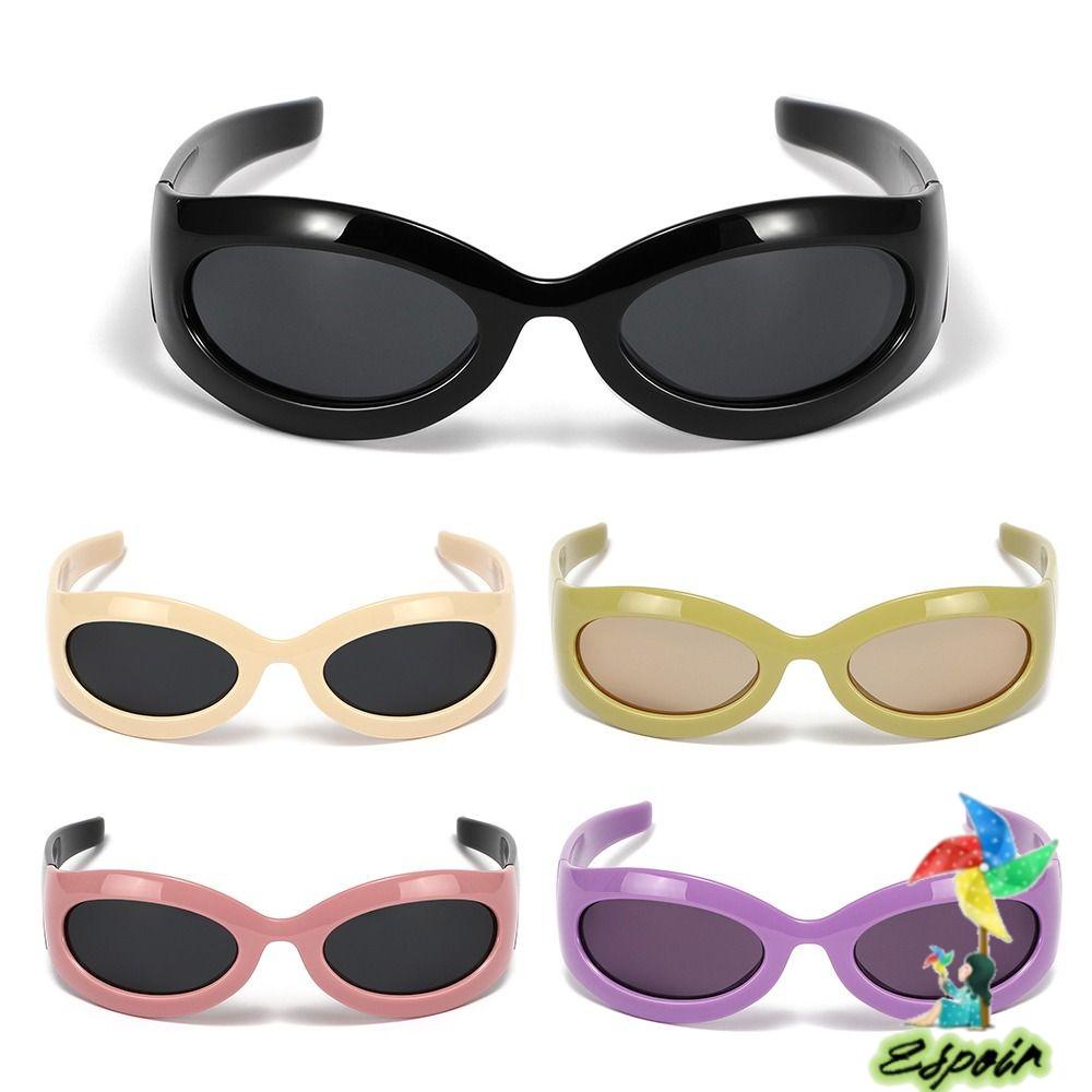 ESPO Kính Mát Chống Tia UV400 Y2K Cho Nữ